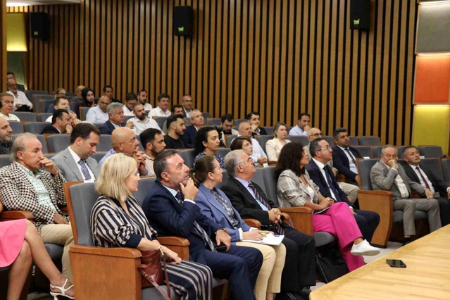 Yalova'da SANTEK 2026 Toplantısı Gerçekleşti