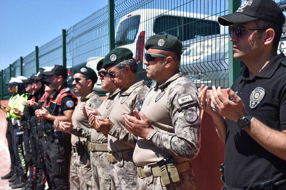 Şehit Polis Nefize Çetin Özsoy 10. yılında anıldı