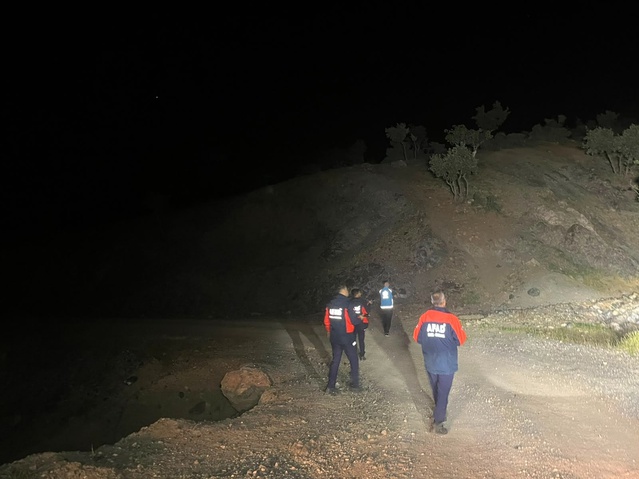 Siirt'te Kaybolan Çoban Bulundu