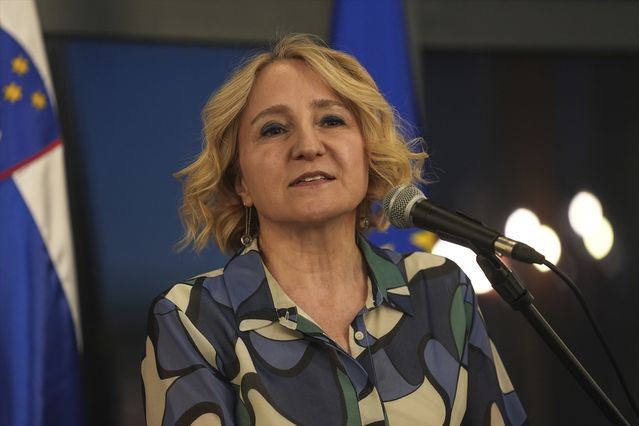 Slovenya'nın Devlet Günü Resepsiyonu