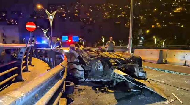 Zonguldak'ta Trafik Kazası: 19 Yaşındaki Sürücü Ağır Yaralan