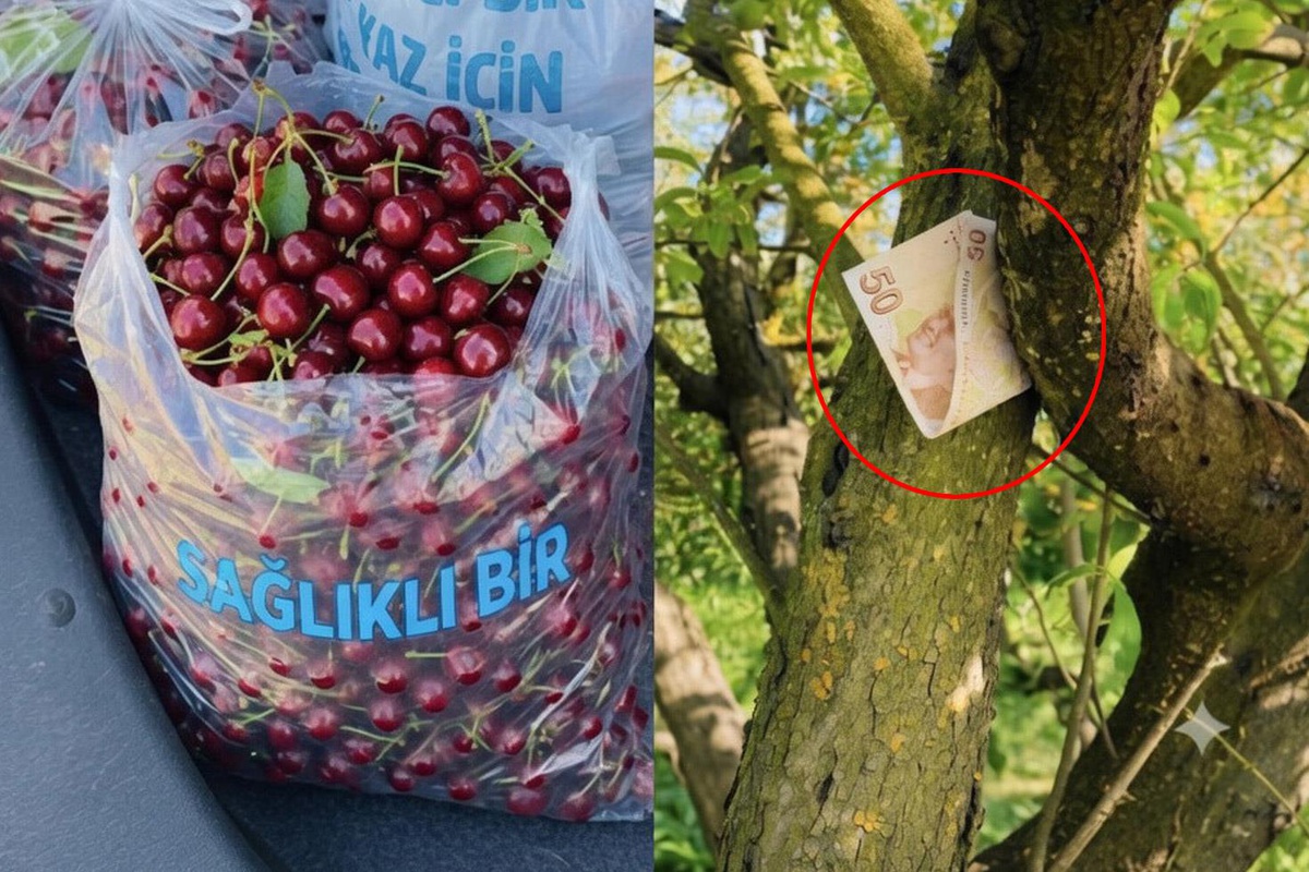 Tartışma yaratan fotoğrafla ilgili gerçek ortaya çıktı