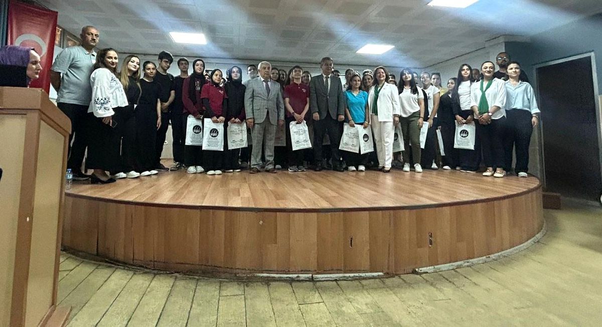 Tekirdağ\'da İklim Münazaraları finalinde şampiyon okullar belli oldu