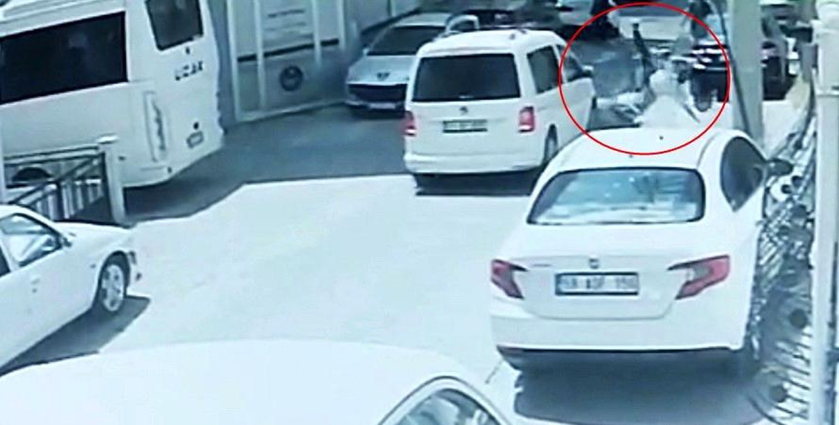 Tekirdağ\'da Trafik Kazası: 1 Yaralı