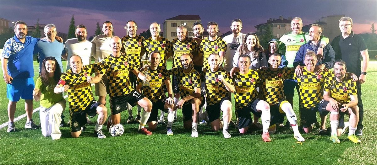 Dostspor Üçüncü Kez Şampiyon