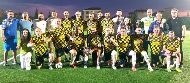 Dostspor Üçüncü Kez Şampiyon