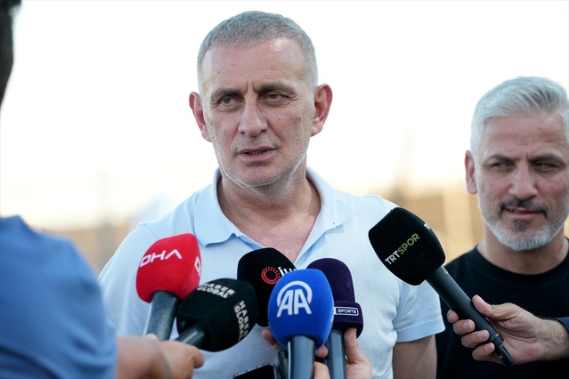 Hacıosmanoğlu: Gruptan Lider Çıkacağız