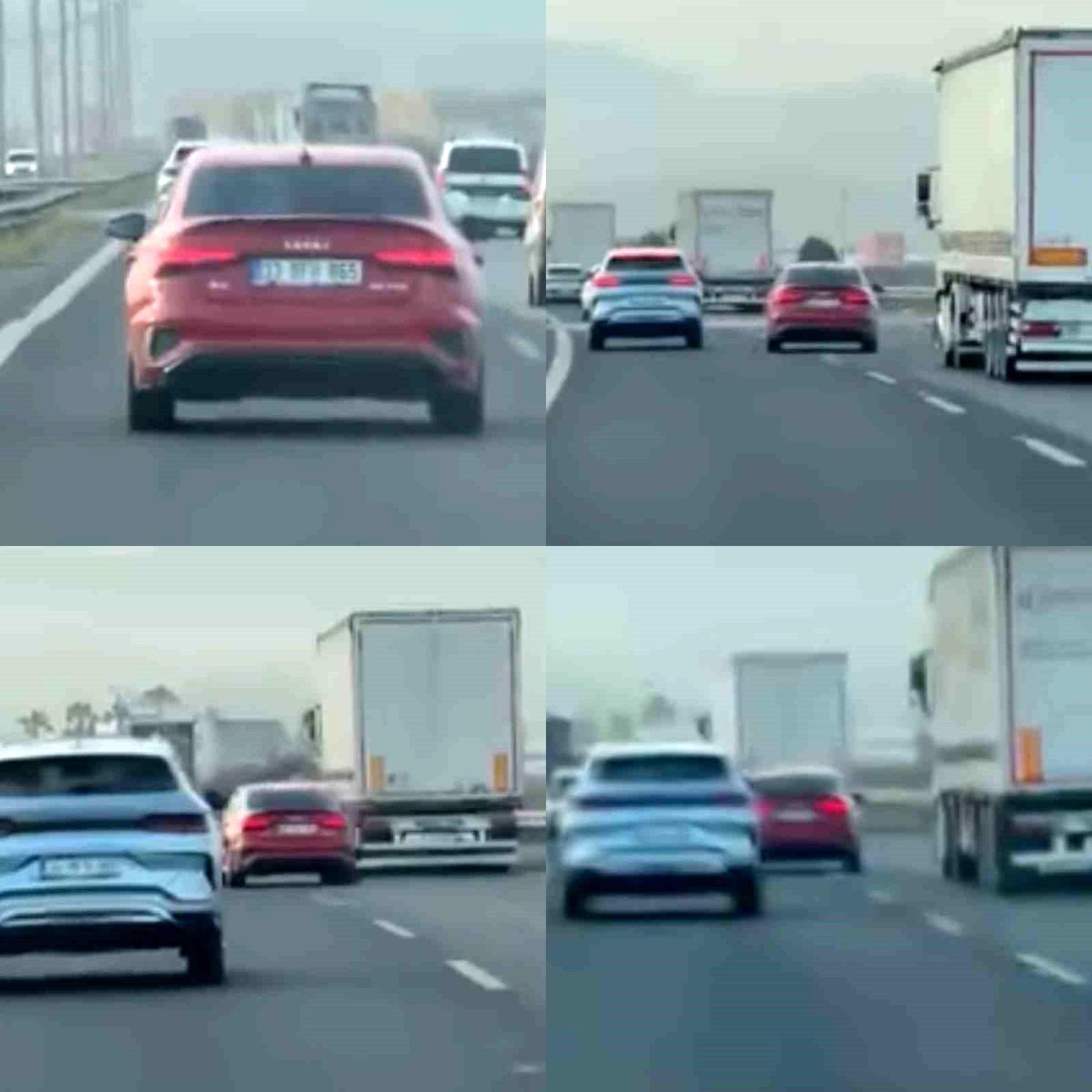 Mersin\'de Ehliyetsiz Sürücüye 170 Bin TL Ceza