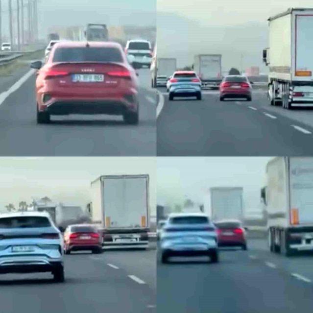 Mersin'de Ehliyetsiz Sürücüye 170 Bin TL Ceza