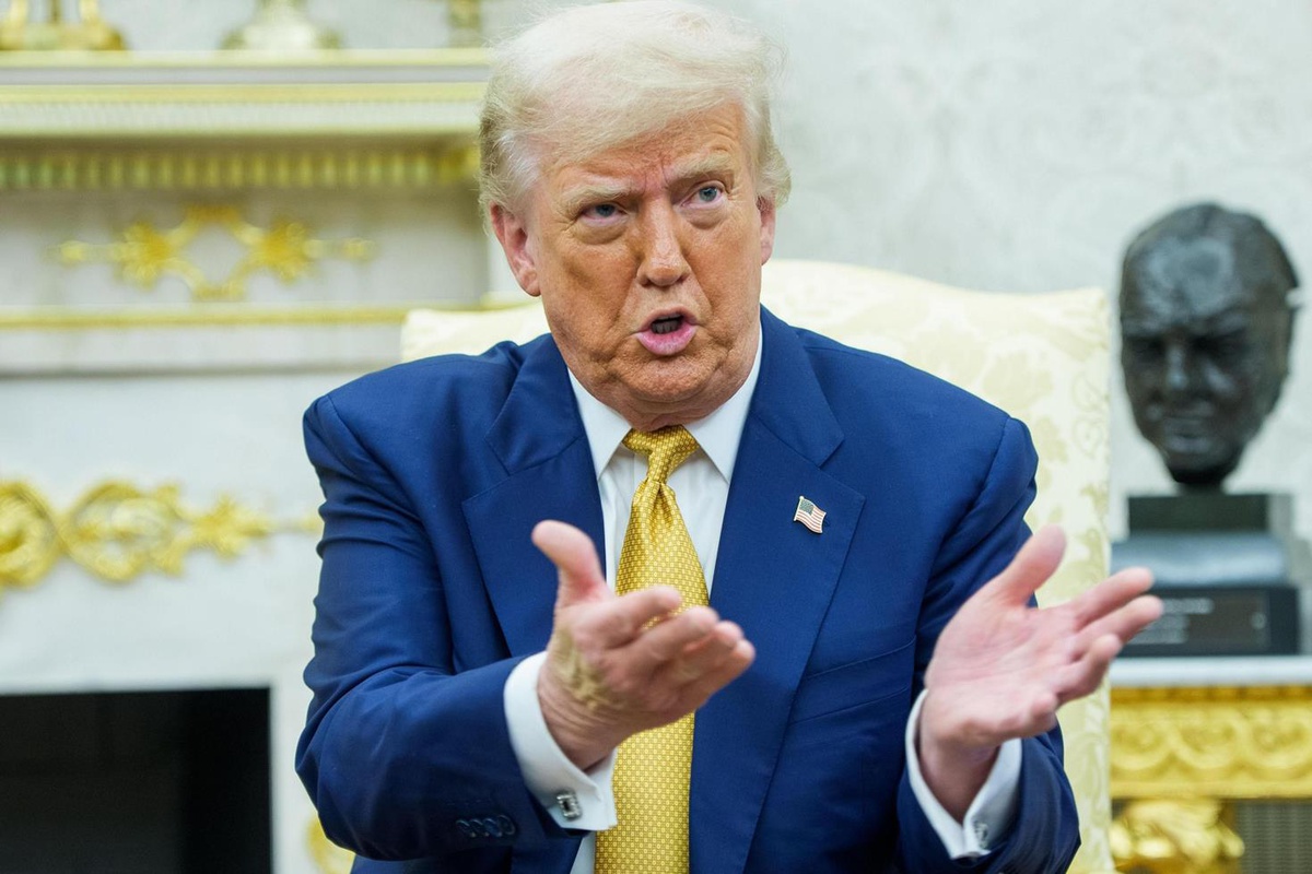 Trump: İran anlaşmayı müzakere etmek için çok vakit harcadı, şimdi bedelini ödeyecekler