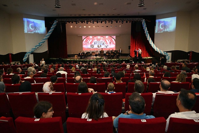 Türk Armoni Yıldızları Orkestrası Afyonkarahisarlı
