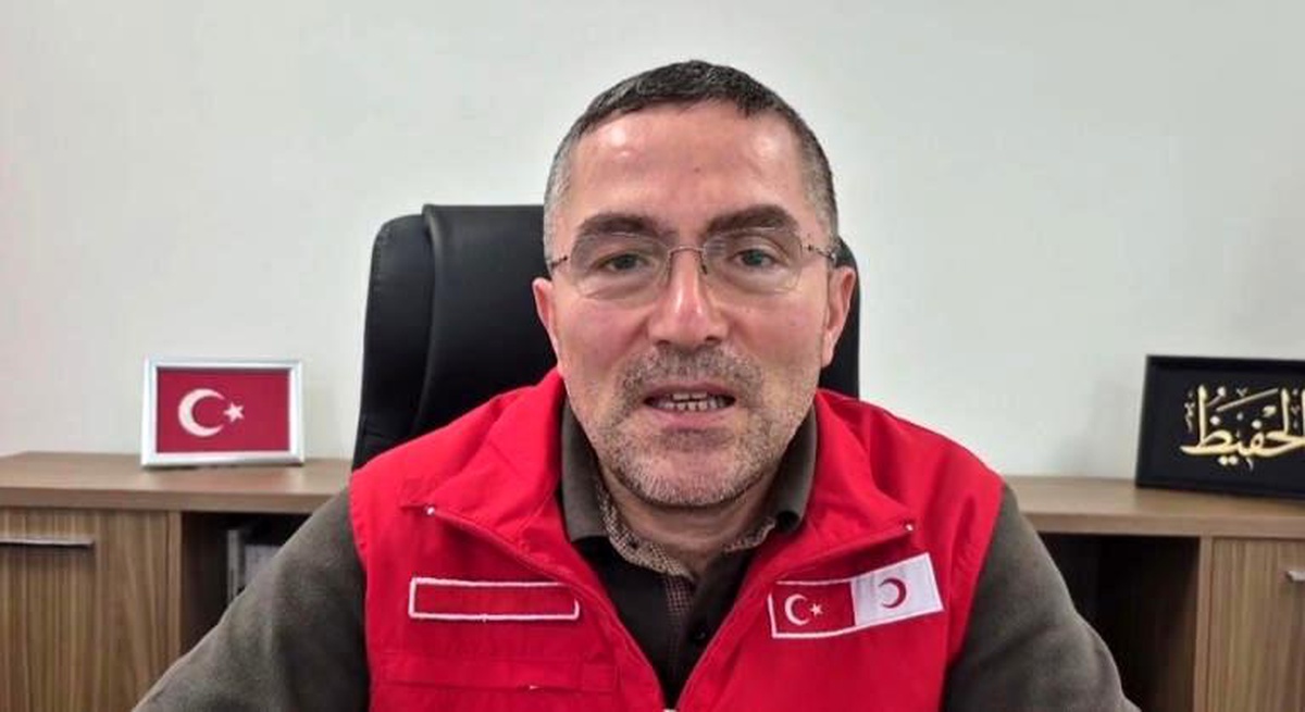 Türk Kızılayı 158. Yılını Kutluyor