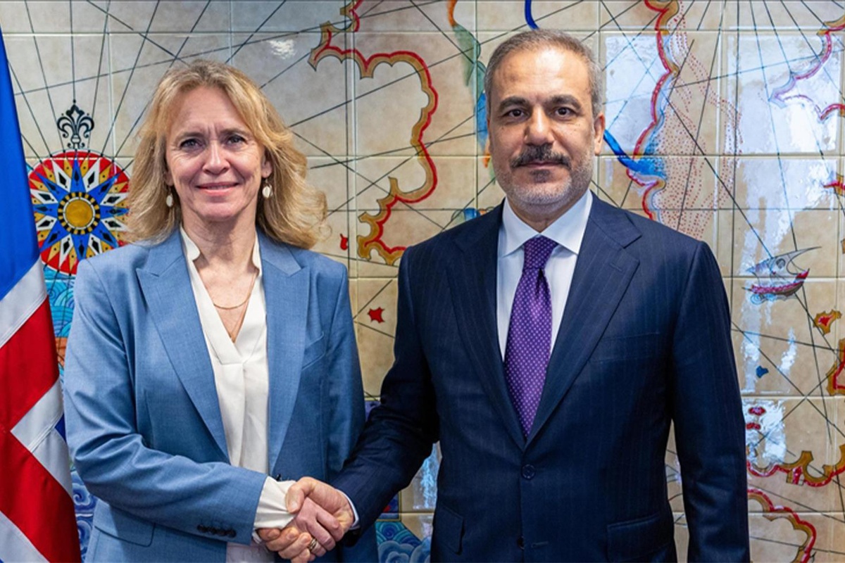 Tarihimizde bir ilk, Türkiye İzlanda\'ya büyükelçi atadı