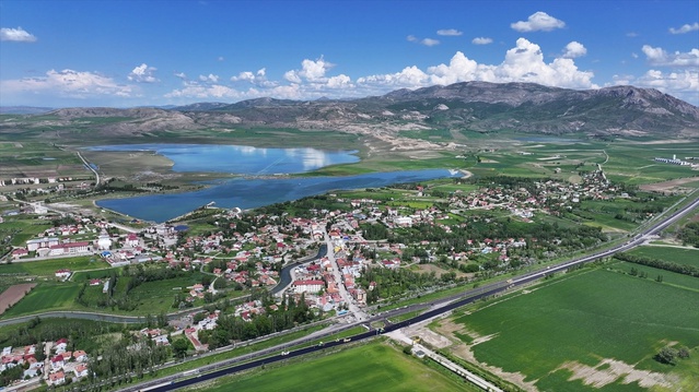 KÖYDES Projesi'ne 11.7 Milyon Lira Destek