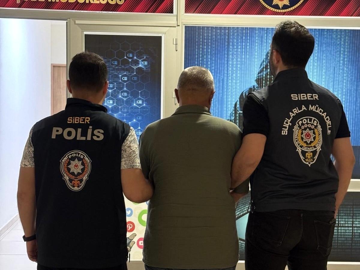 Uşak\'ta Dolandırıcılık Hükümlüsü Yakalandı