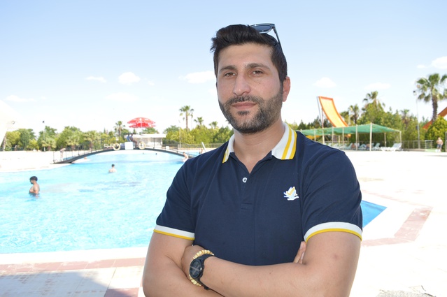 Yüzme Eğitmeninden Boğulma Uyarısı