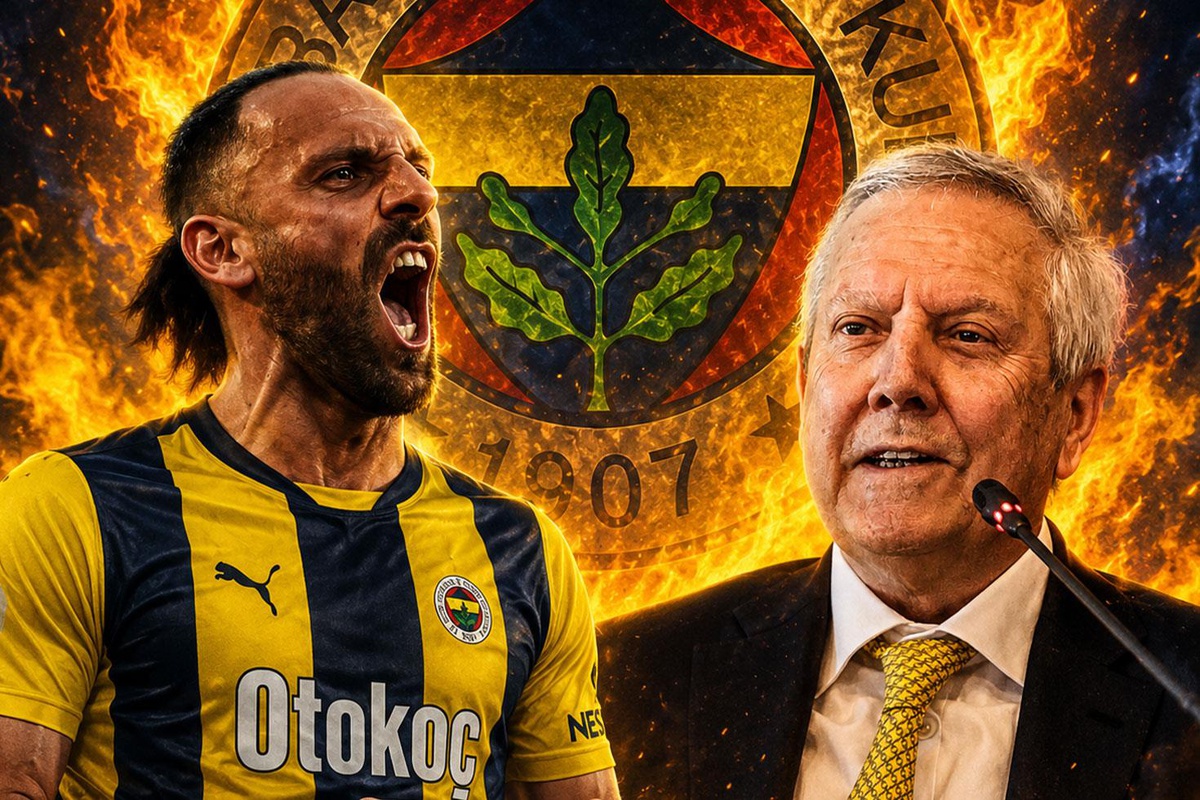 Vedat Muriqi Fenerbahçe\'de! İşte bonservisi