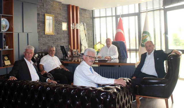 Tarım ve Ticarette İş Birliği Vurgusu