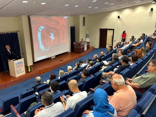 Türk Tıp Tarihi Kongresi Eskişehir'de Başladı