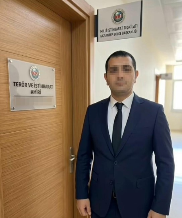 Yapay zeka destekli fotoğrafla kendisini MİT'le irtibatlı gibi gösteren şüpheliye gözaltı