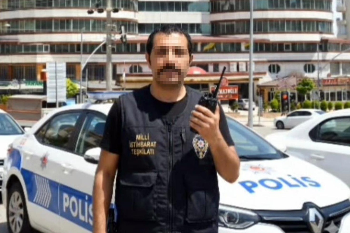 Yapay zeka destekli fotoğrafla kendisini MİT\'le irtibatlı gibi gösteren şüpheliye gözaltı