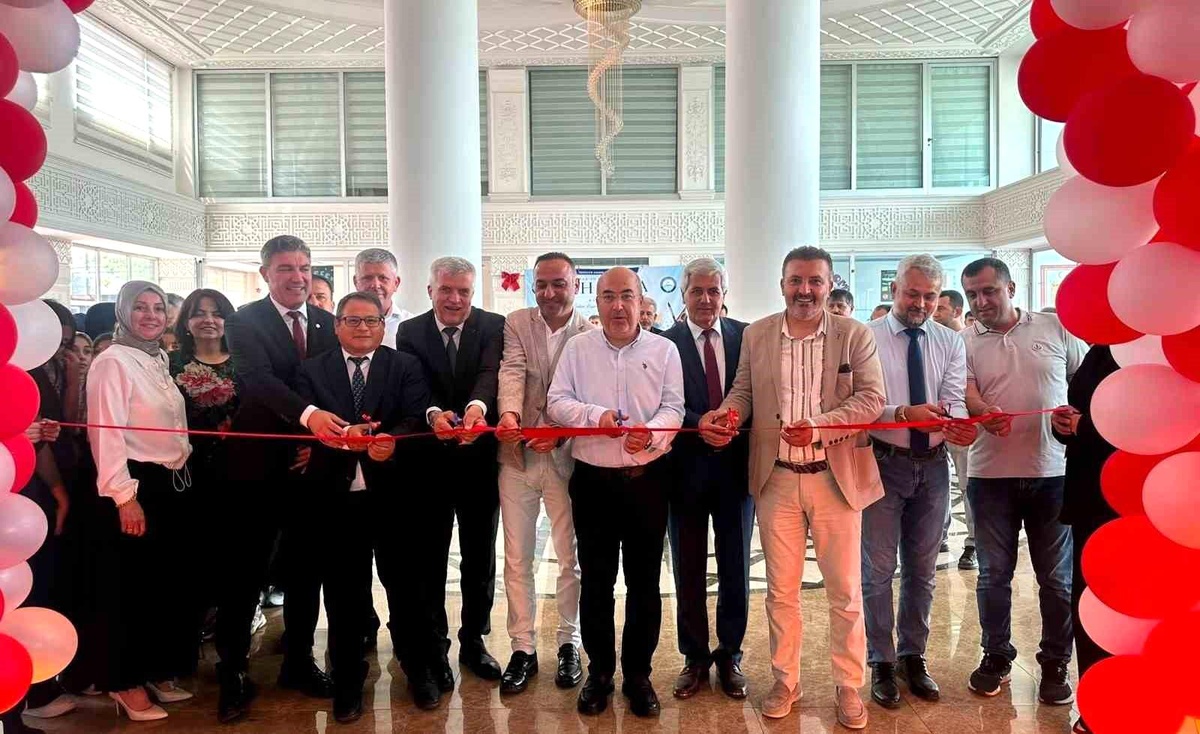 Mersin\'de Kuran Kıssalarından İlhamlı Resim Sergisi