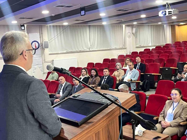 Tavşanlı'da Yeşil Dijital Köprü Etkinliği