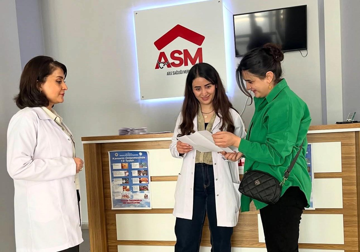 Cilt Kanseri Farkındalık Etkinliği