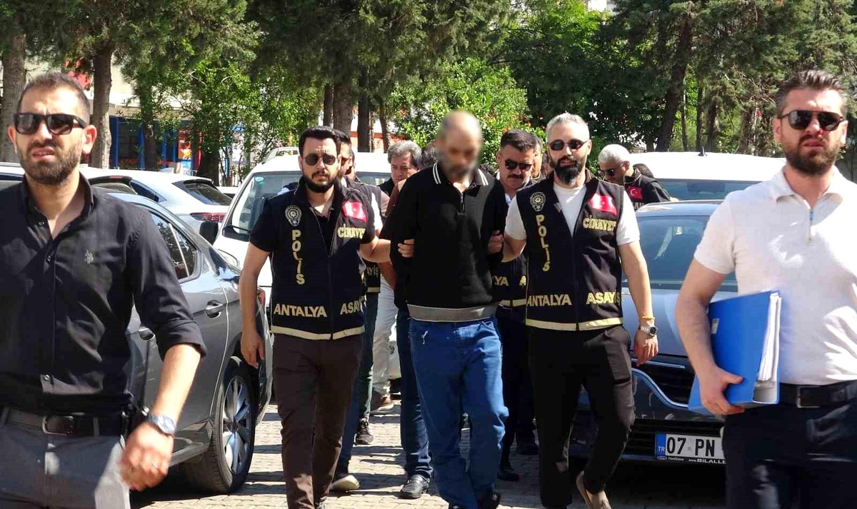 12 Yıl Sonra Kocabıyık Cinayeti Aydınlatıldı