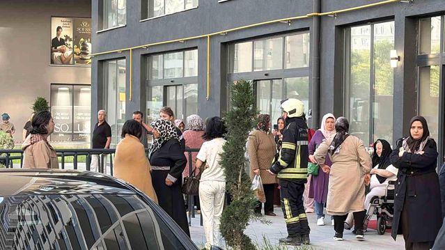 Yangın sensörü 3. kez yanlış alarm verdi