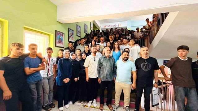 Ümit Yiğit'in Hüzünlü Veda Töreni