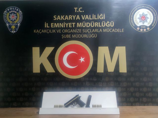 Sakarya'da Dolandırıcılık Operasyonu
