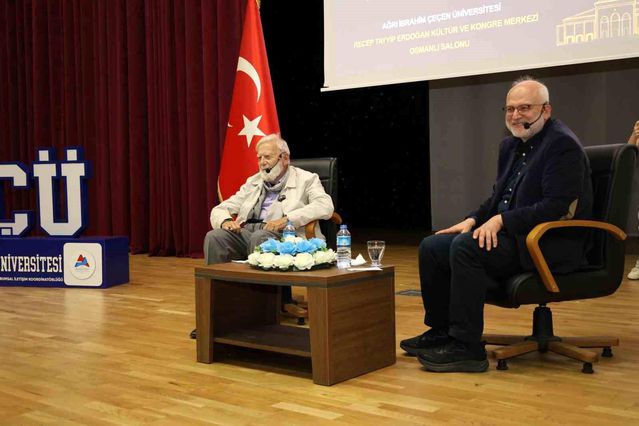 Ağrı'da Medeniyet ve Anlam Arayışı Söyleşisi