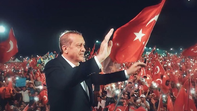 AK Parti'den Milli Takım'a özel şarkı: 'Siz Hepiniz Biz Türk