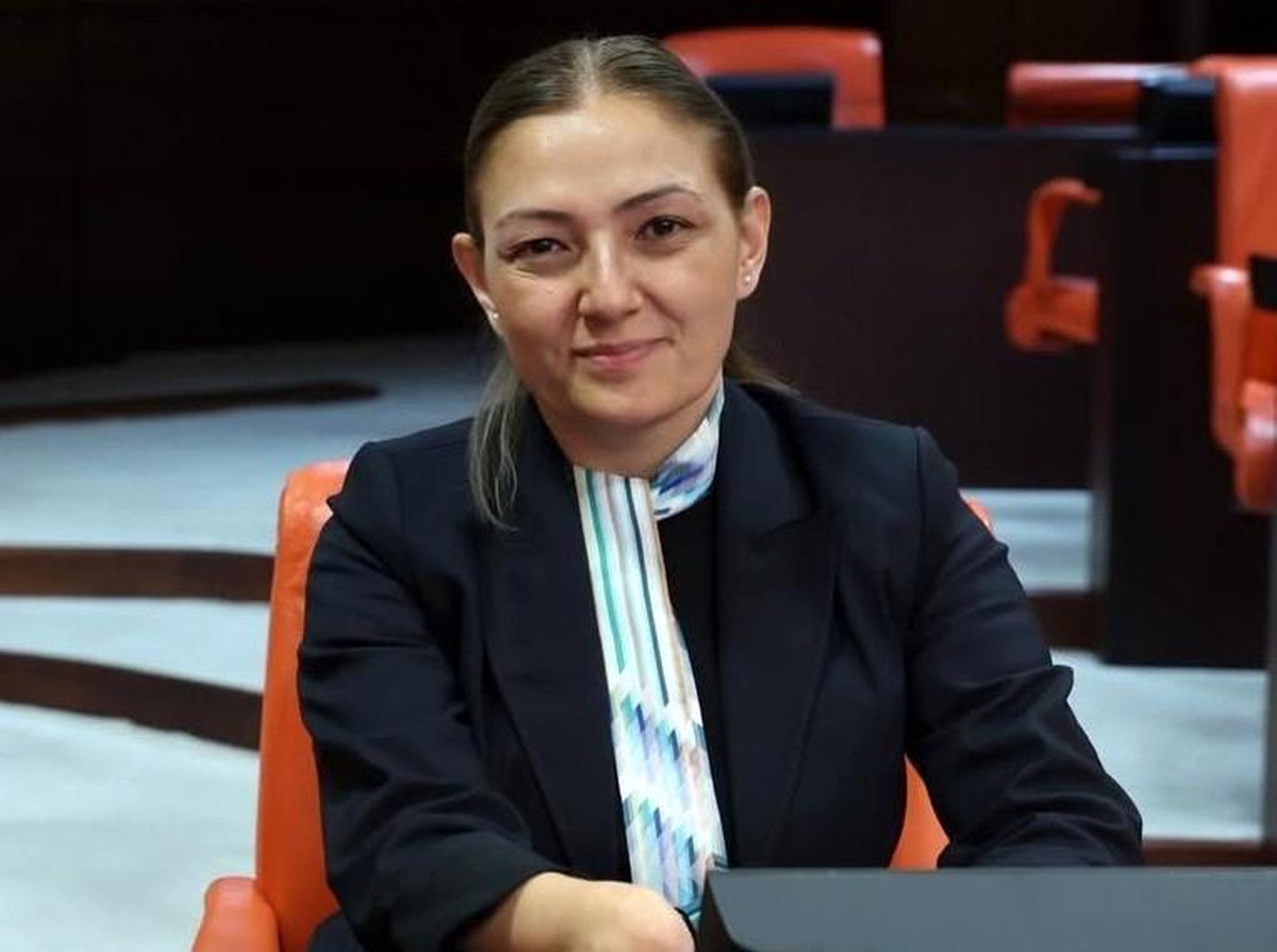 AK Parti Erzurum Milletvekili Fatma Öncü, PalanExtreme\'yi TBMM gündemine taşıdı.