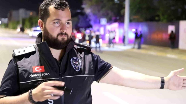 Aksaray'da Gece Uygulaması: 110 Polis ile Denetim