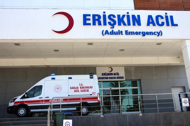 Aydın'da İnşaat İşçisi Düşerek Hayatını Kaybetti