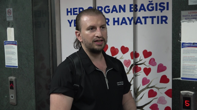 Kazada ölen 19 yaşındaki gencin organları 6 hastaya umut oldu