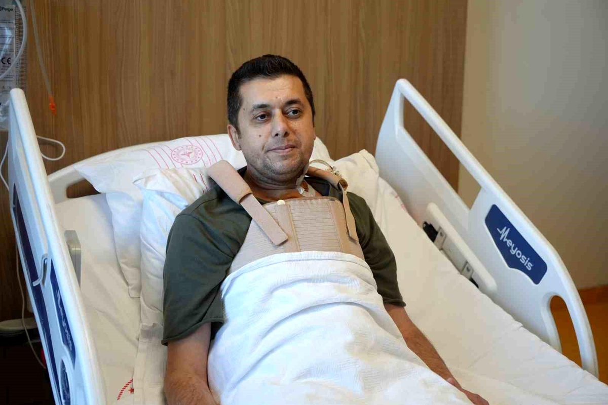 Nadir Aort Ameliyatıyla Sağlığına Kavuştu