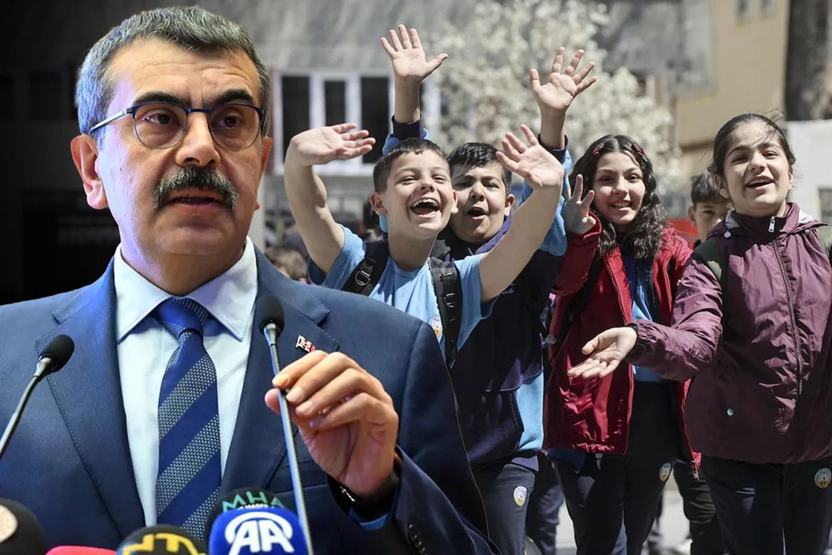 Ara tatil kalkıyor mu? Bakan Tekin son kararı açıkladı