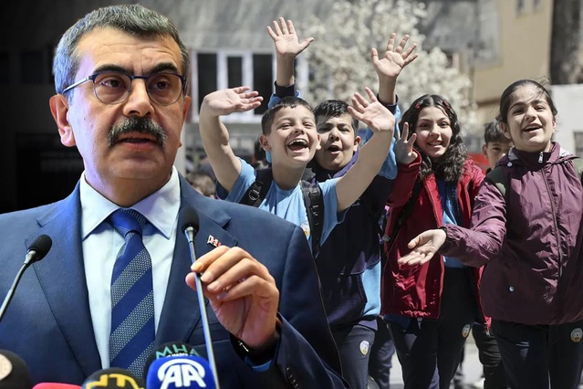 Ara tatil kalkıyor mu? Bakan Tekin son kararı açıkladı