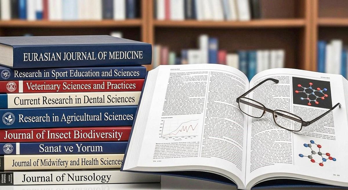 Atatürk Üniversitesi Dergilerinde CiteScore Artışı