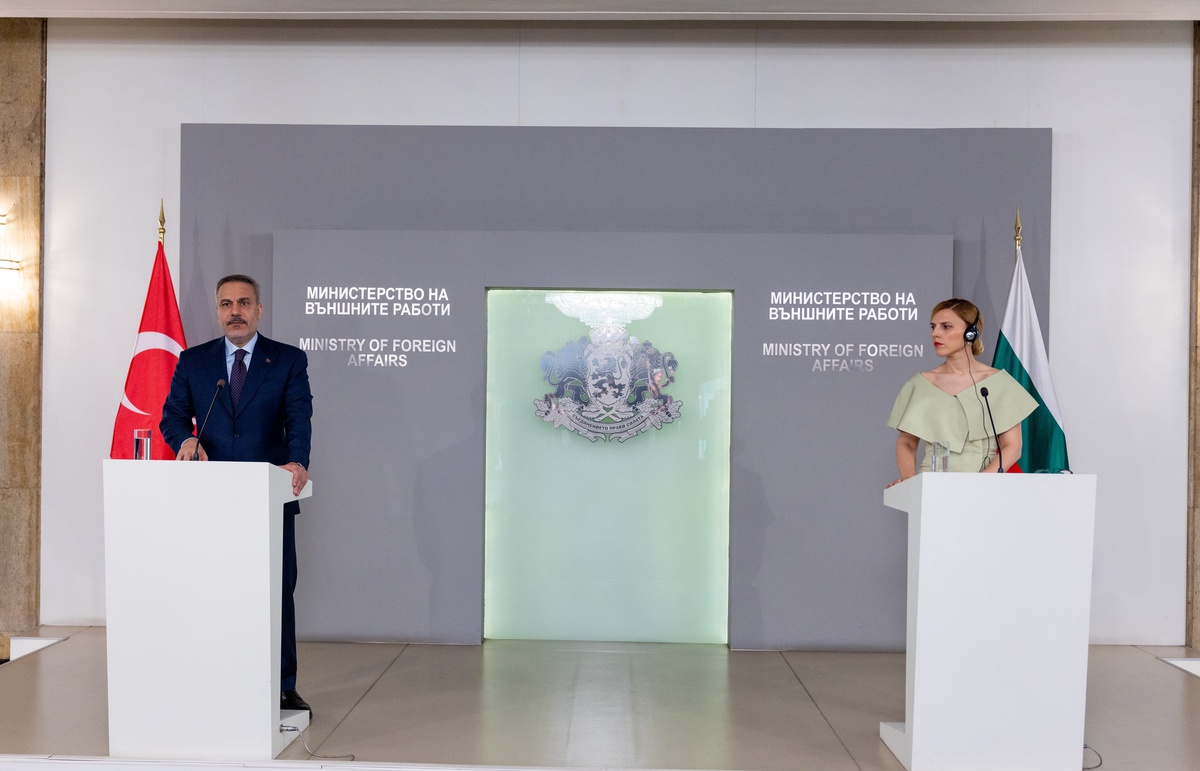 Türkiye-Bulgaristan Enerji İşbirliği Derinleşiyor