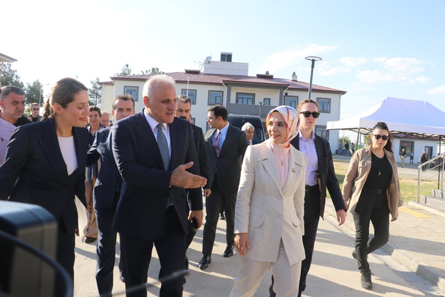 Diyarbakır'a Yeni Sosyal Hizmet Kampüsü