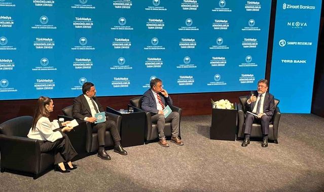Bakan Yumaklı: " Bu yıl üretim rekoru gelebilir"