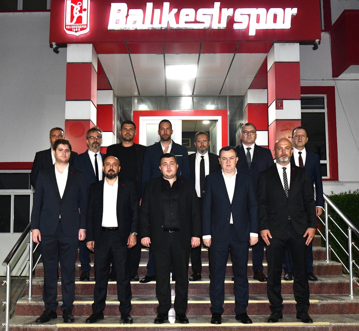 Balıkesirspor\'da Yeni Yönetim Belirlendi