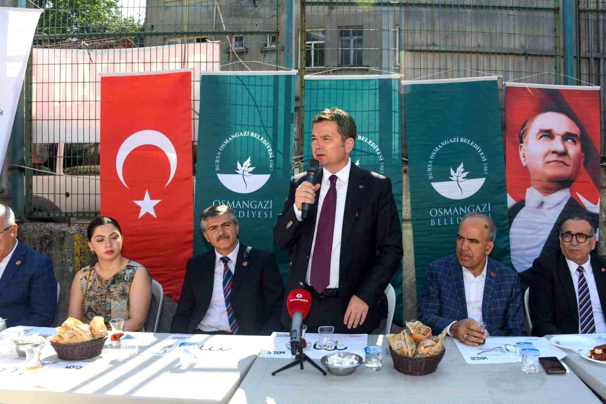 Başkan Erkan Aydın\'dan talep ve önerilere yerinde çözüm
