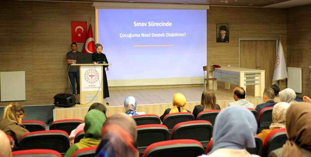 Bayburt'ta Sağlık Hayat Saatleri Etkinliği