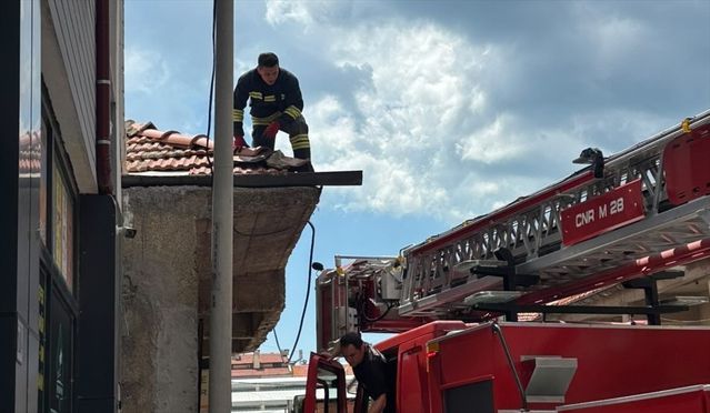 Beyşehir'de Miniklerden Unutulmaz Gösteri