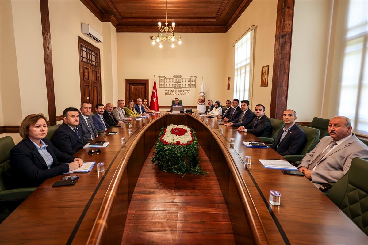 KÖYDES Projeleri Toplantısı Yapıldı